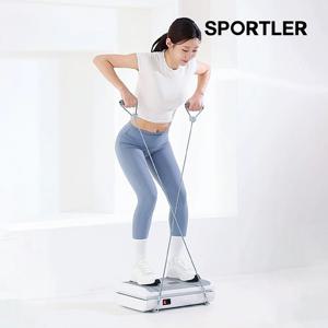 쉐이크 보드 덜덜이 진동 운동 기구 전신 유산소 운동 뱃살 다이어트 지압 마사지(N)