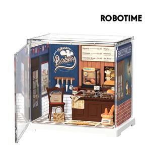 DIY 슈퍼 크리에이터 버터 베이커리 하우스 (DWS03B)