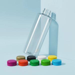 투명 페트병 프리미엄 음료병 1000ml 우유병 더치병 카페 공병