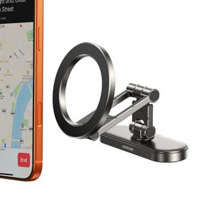 에어그립 양면자석 맥세이프 프리미엄 풀메탈 핸드폰 거치대 골프카트 헬스장 강력자석