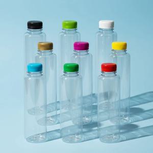 고강도 페트병 ABC 주스병 500ml 32P 우유병 더치병 카페 공병