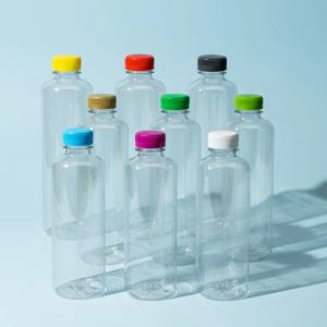 고강도 페트병 ABC 주스병 900ml 18P 더치공병 우유병 음료용기