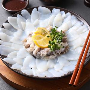 간편 손질 절단 갑오징어 500g x 1팩 / 2팩