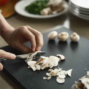 항균도마 셰프 PRO 블랙 대 (450x250x13)