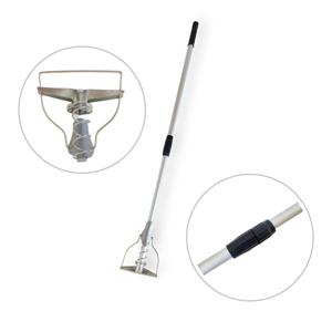 제이오마켓 철스프링 마포대 2단 알루미늄봉