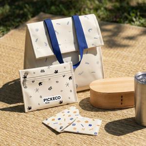 런치타임 키트 / 친환경 제품 3종 구성