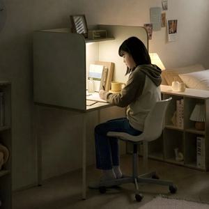 크리미 독서실책상 가정용 1인 집중력 데스크 1인실 독서실 책상 칸막이 800