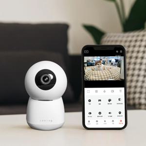 고화질 홈캠 HC-03MQW 가정용 펫캠 베이비캠 홈카메라 매장cctv