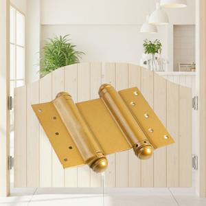 양방향 스윙 도어 카우보이 문 자유 경첩 철 힌지