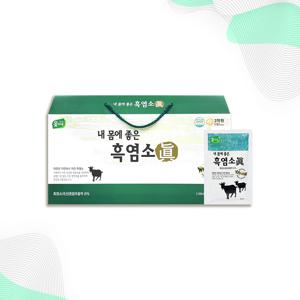 내 몸에 좋은 흑염소 진 80g*30포
