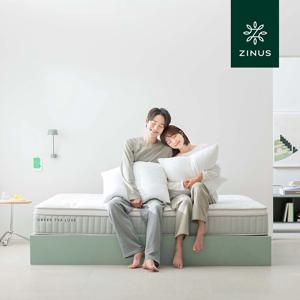 그린티 럭스S 스프링 침대 매트리스 20cm (SS/Q)