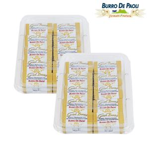 그란본따 무염 포션버터 (12.5g*10개입)*2팩