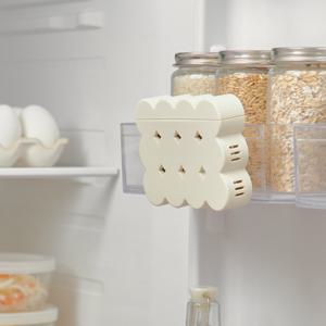 냉장고 속  냄새제거! 모도리 산뜻 냉장고 탈취제 (3colors)