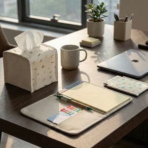 데스크파트너 키트 / 친환경 제품 3종 구성