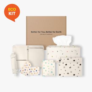 오피스 프리미엄 풀 키트 / 친환경 제품 6종 구성