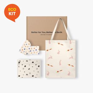 세일즈 컴팩트 키트 / 친환경 제품 3종 구성