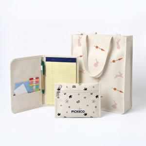 캠퍼스 웰컴 키트 / 친환경 제품 3종 구성