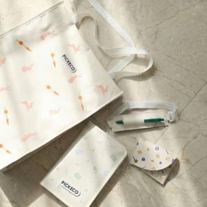 비즈니스 컨퍼런스 키트 / 친환경 제품 4종 구성