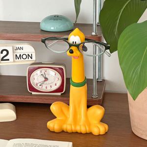 플루토 안경거치대 선글라스홀더 귀여운 피규어 인테리어소품