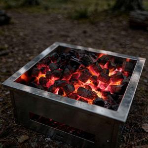 조선땔감 천연 코코넛 숯 코블랙 10kg 펜션 캠핑 바베큐 고기 구이용 업소용