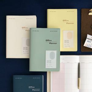 오피스 플래너 다이어리 V.2 업무용 일지 교사 교무수첩 회사 직장인