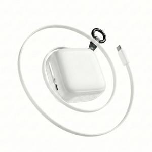 엘락 릴고 10000mAh 40W 릴선 고속충전 보조배터리 PB03