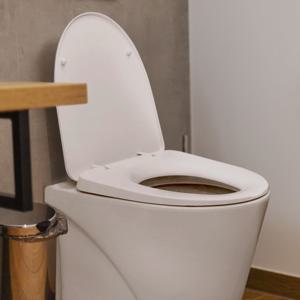 무소음 슬로우다운 하드 변기커버