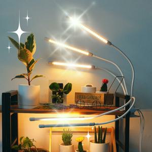 햇빛날개 5윙 LED 식물등 식물조명 생장 성장 재배 전구