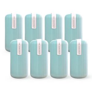 블루다이브 대용량 물때방지 자동 변기세정제 변기 클리너 (2개입x4)(2년 사용)