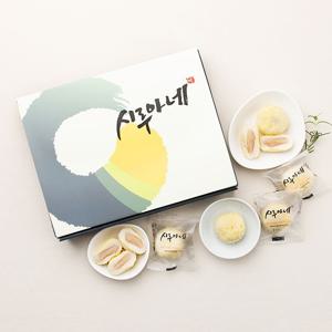 카스테라앙금인절미 개별포장