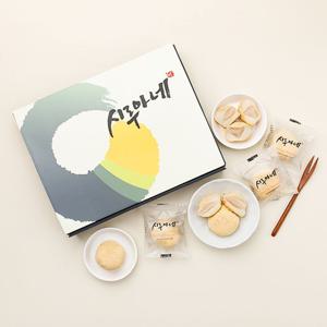 콩고물앙금인절미 개별포장