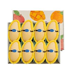 태국 남독마이 골드망고 선물세트 8입 2.5kg내외