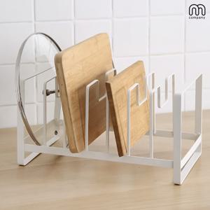 리코 도마 거치대 꽂이 스틸 물빠짐 걸이 정리 받침대 행주 접시 싱크대 그릇 정리대