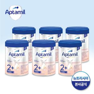[해외] Aptamil 프로푸트라 킨더밀쉬 2+ 800g x 6통세트