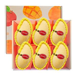 태국 남독마이 골드망고 선물세트 6입 1.9kg내외