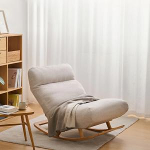 흔들 의자 하이백 타입