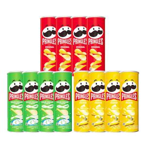 프링글스 110g 혼합 12개