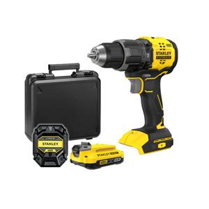 SBD716D1K 충전 햄머 드릴 드라이버 20V MAX 2.0Ah 배터리 1개 브러쉬리스