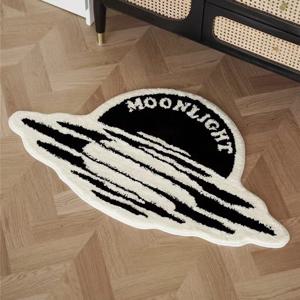 [해외] 빈티지 앤틱 비정형 사계절 러그 인테리어 거실 러그 카페트 2size