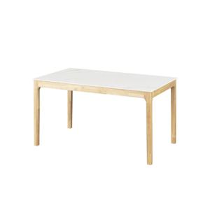 by CASAMIA 일상고백 히치 세라믹 식탁 1400