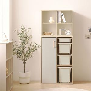 피코 유아 장난감 수납장 교구장 720(오픈상부장세트)