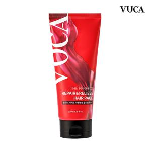 뷰카 더 퍼펙트 리페어 앤 릴리브 헤어팩 200ml 1개입 스윗블러썸향