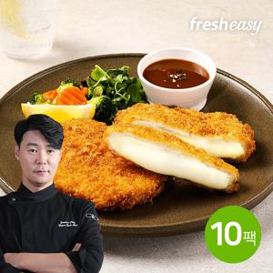 풍미가득한치즈돈까스 120g x10팩
