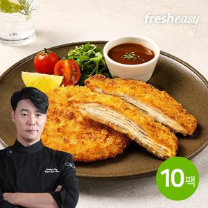 바삭촉촉한7겹돈까스 120g x10팩