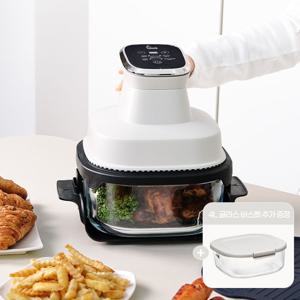 더바삭 글라스 4L 에어프라이어 LN-AF120