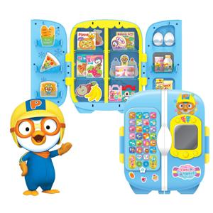 뽀로로똑똑냉장고 TV광고 소꿉놀이 역할놀이완구