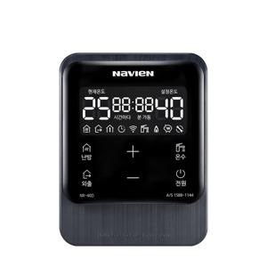 NR-40D/무선보일러온도조절기/보일러스마트폰원격제어