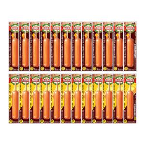 의성마늘 프랑크 소시지70g x12개+프랑크 소시지 녹찐치즈70gx12개