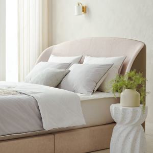 프리미엄 엣지라인 컴포터 차렵이불 (SS,Q/K)