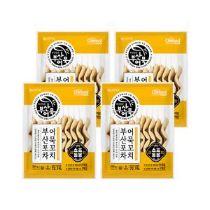 쉐푸드 부산포차 어묵꼬치 334gx4개